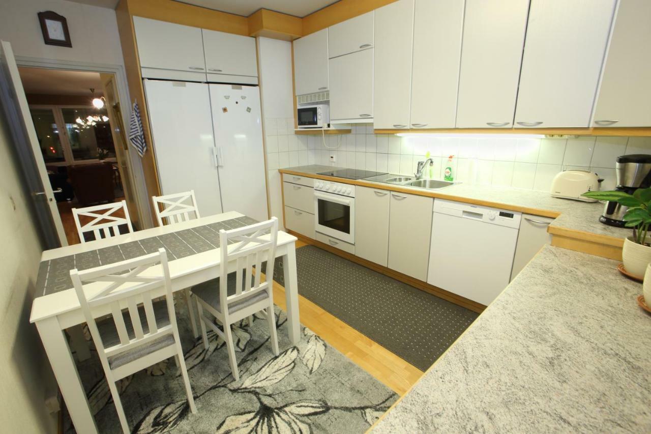 Michelle Center Apartment Rovaniemi Exterior photo